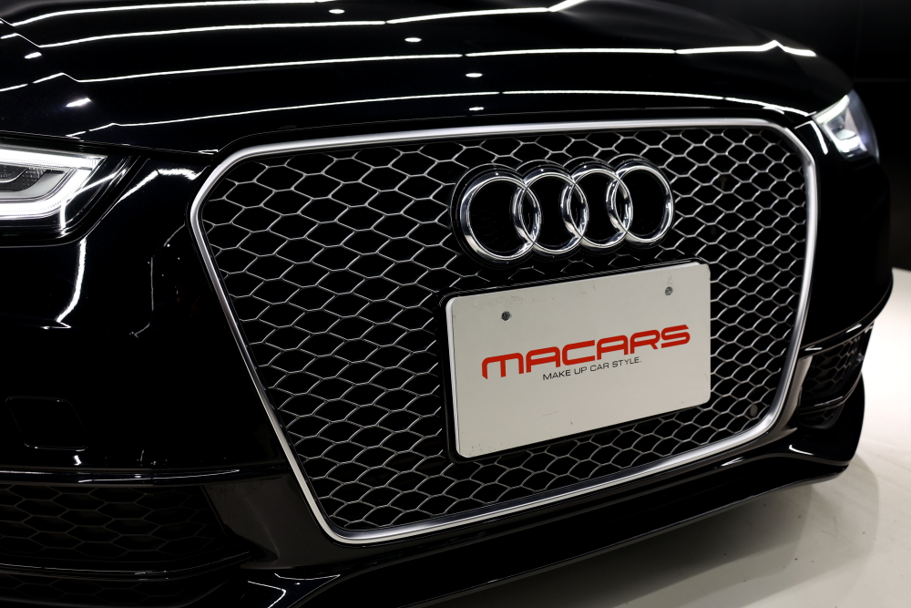 Audi A5/B8.5 Coupe