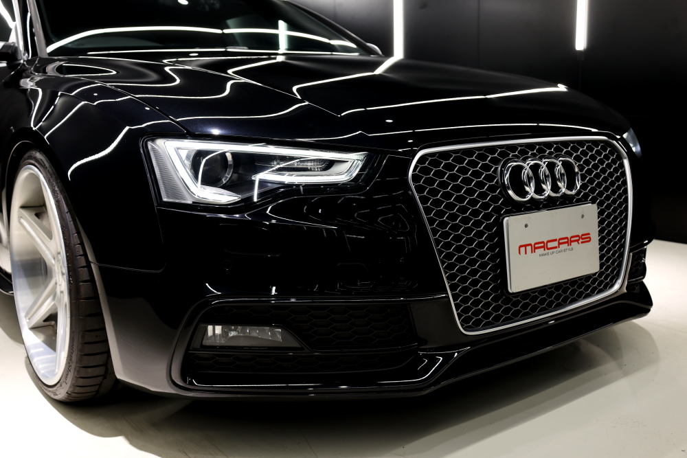 Audi A5/B8.5 Coupe