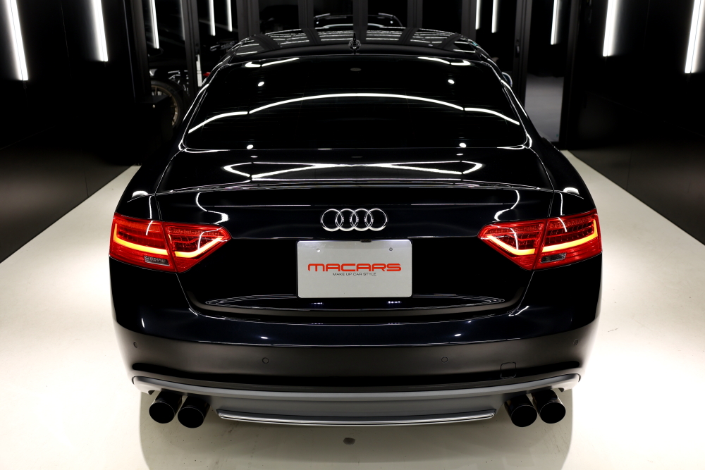 Audi A5/B8.5 Coupe