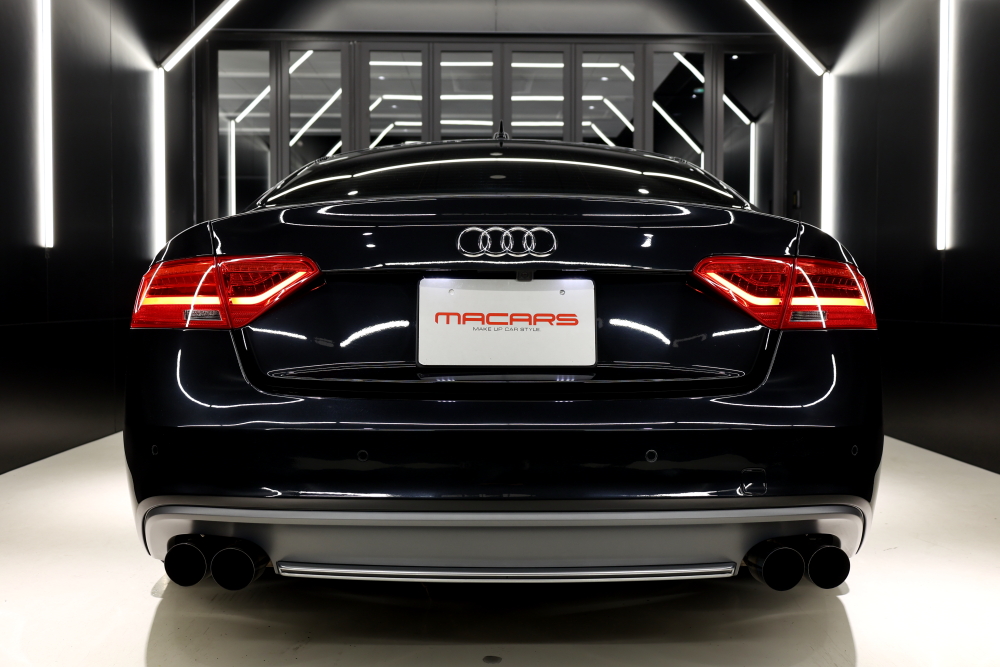 Audi A5/B8.5 Coupe