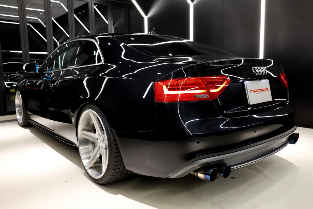 Audi A5/B8.5 Coupe