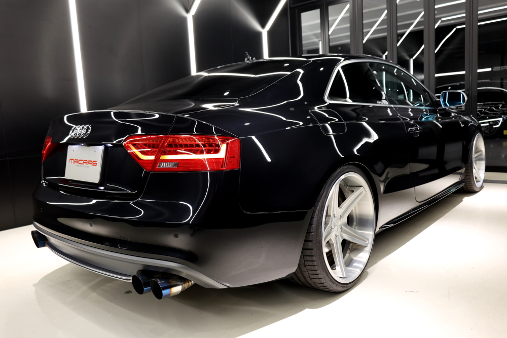 Audi A5/B8.5 Coupe