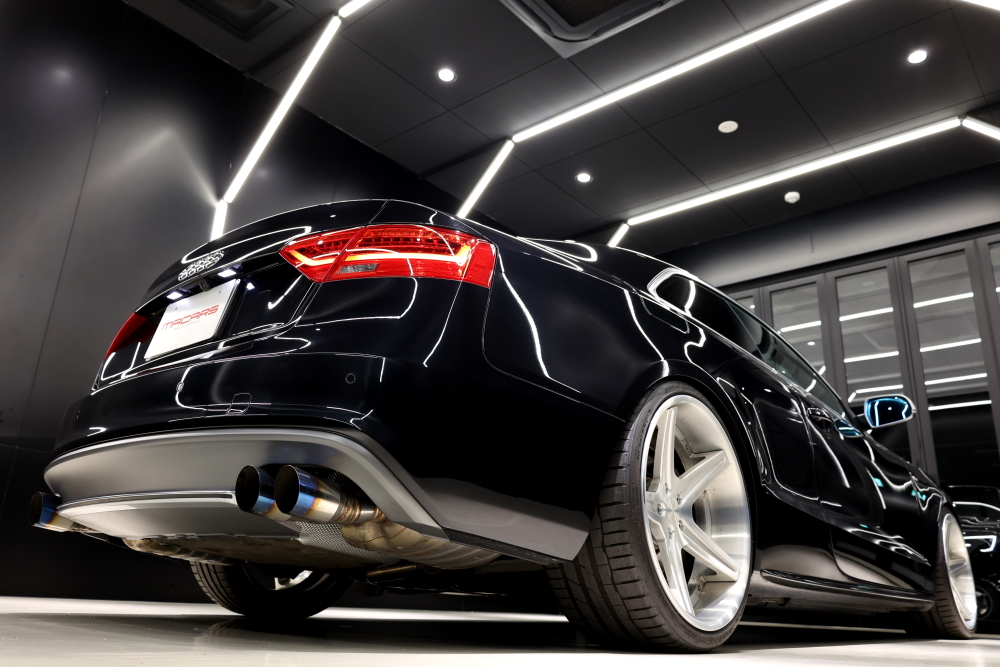 Audi A5/B8.5 Coupe