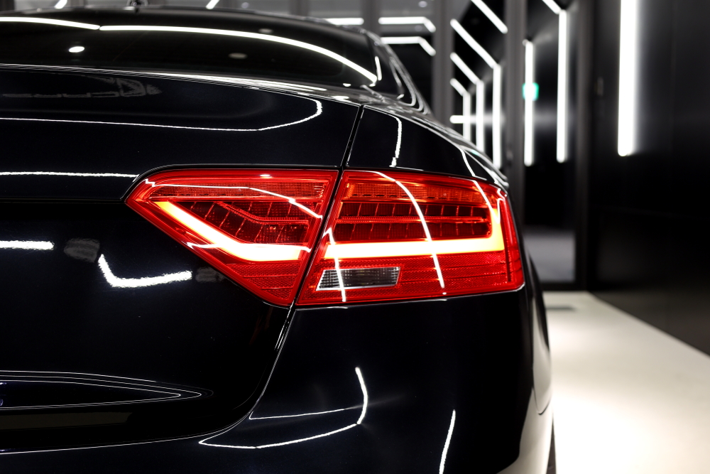 Audi A5/B8.5 Coupe