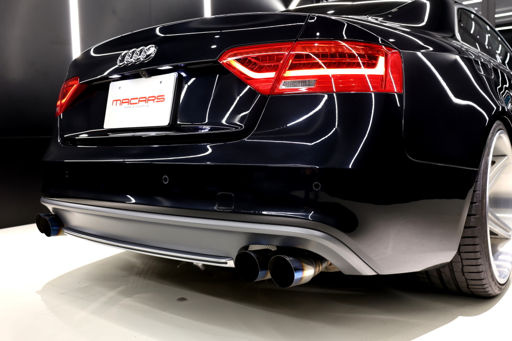 Audi A5/B8.5 Coupe