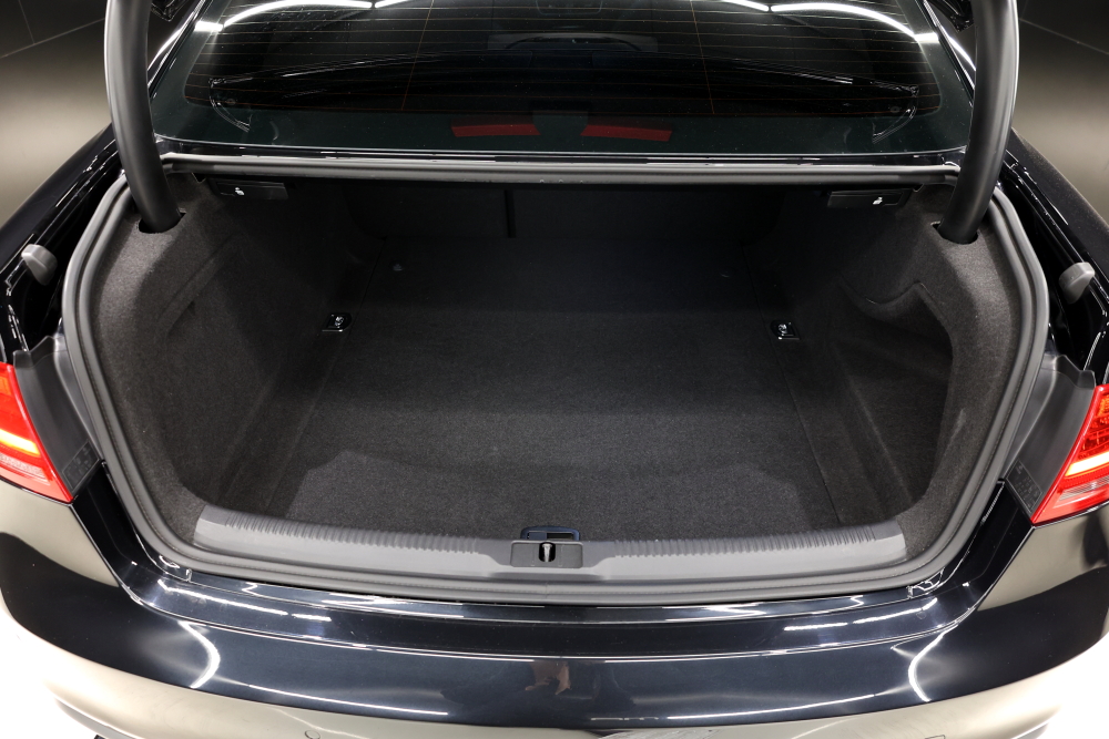 Audi A5/B8.5 Coupe