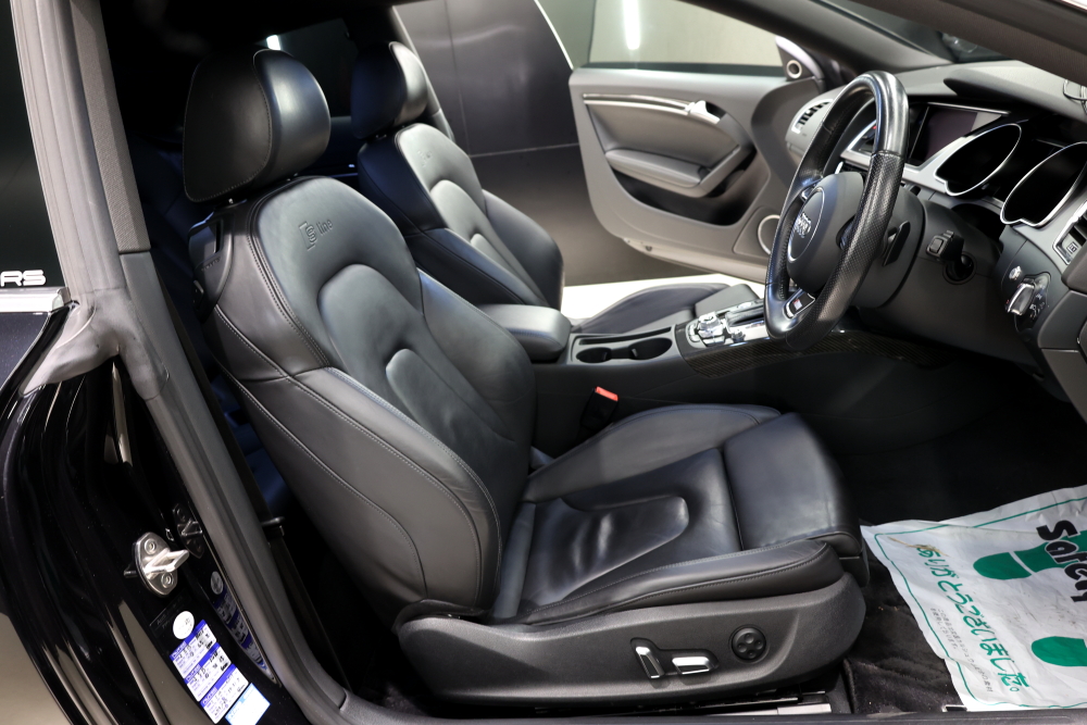 Audi A5/B8.5 Coupe