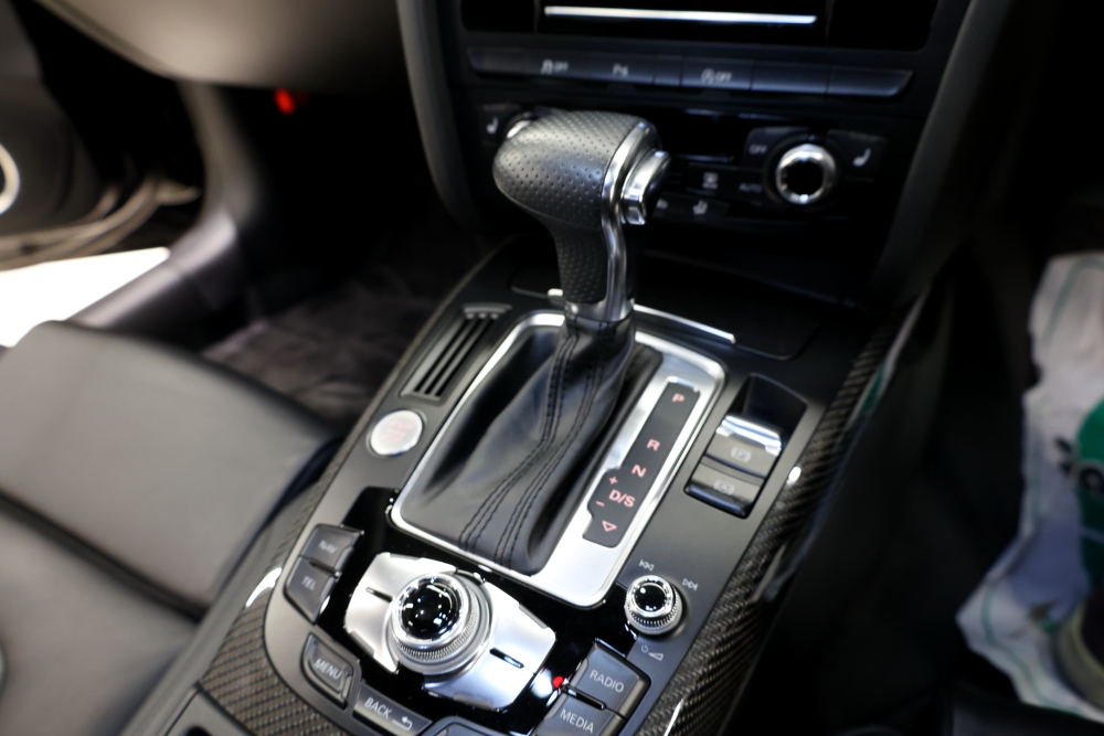 Audi A5/B8.5 Coupe