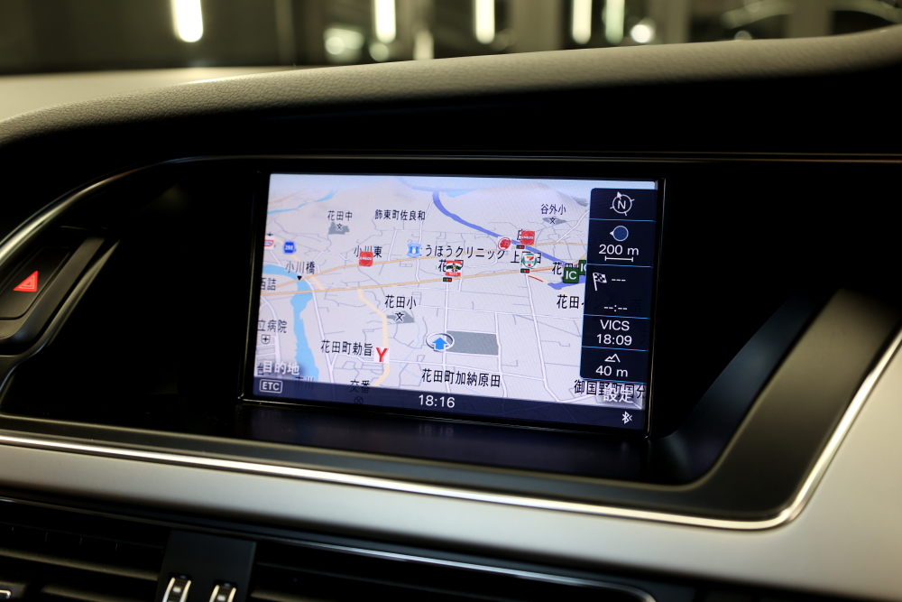 Audi A5/B8.5 Coupe
