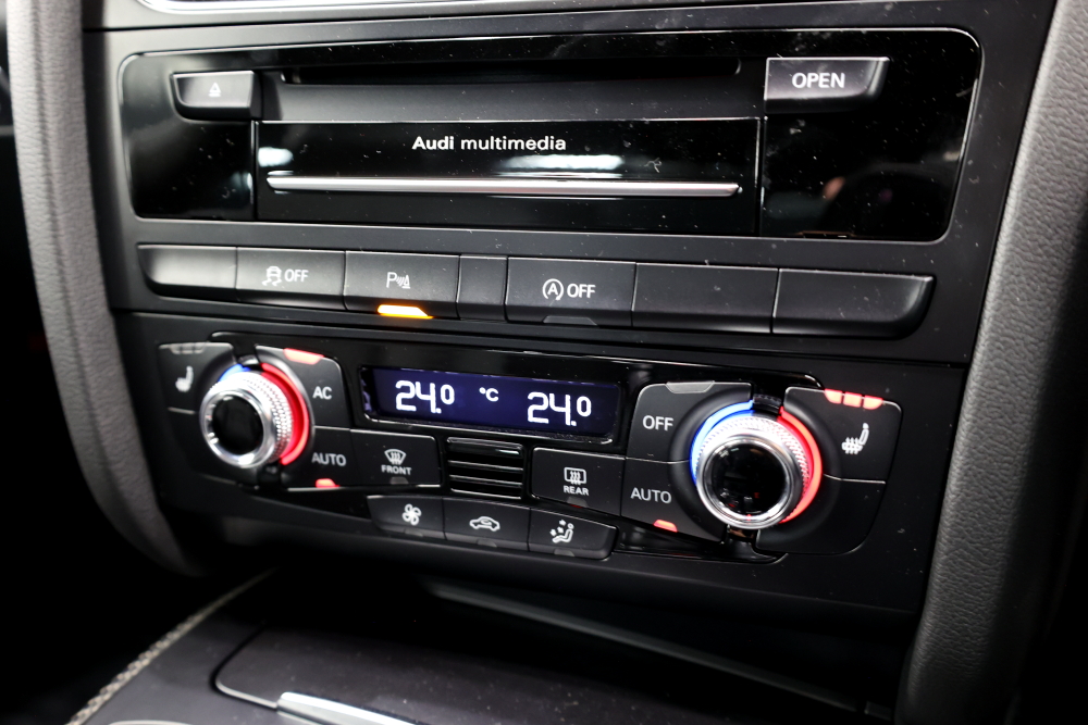 Audi A5/B8.5 Coupe