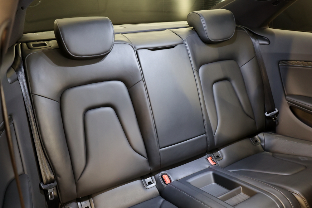 Audi A5/B8.5 Coupe