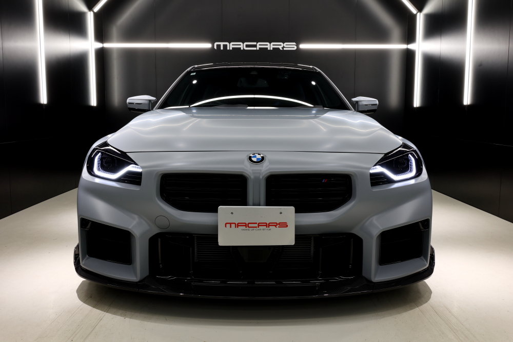 BMW G87/M2Coupe