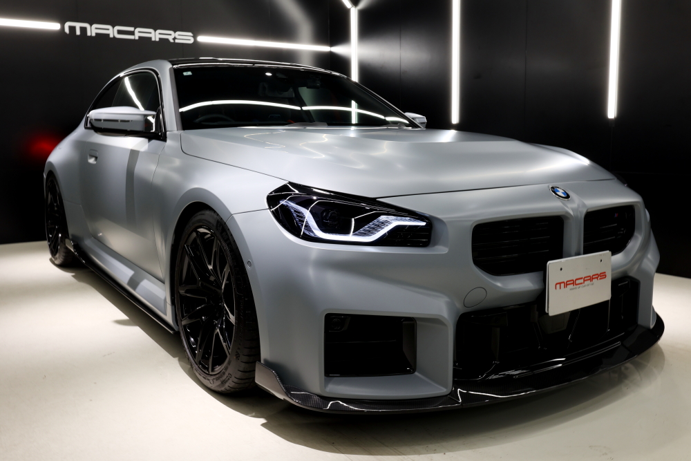 BMW G87/M2Coupe