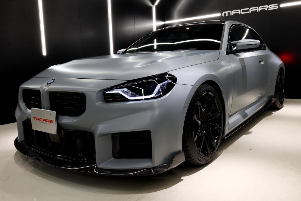 BMW G87/M2Coupe