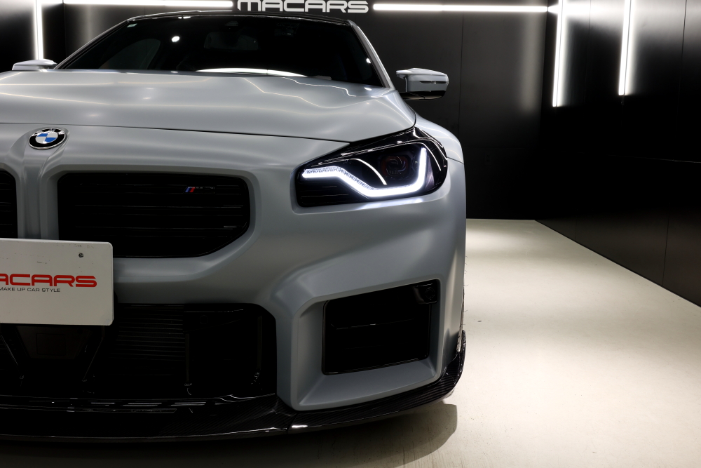 BMW G87/M2Coupe