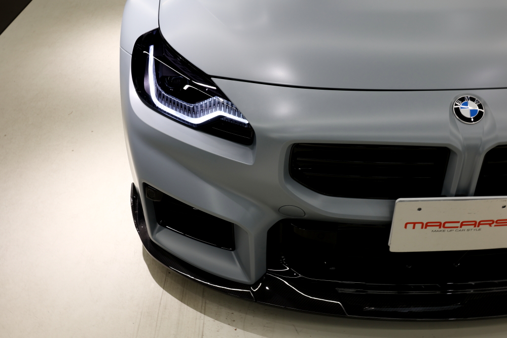 BMW G87/M2Coupe