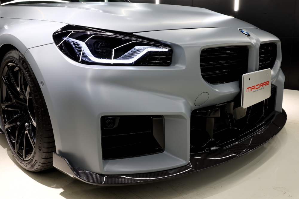 BMW G87/M2Coupe