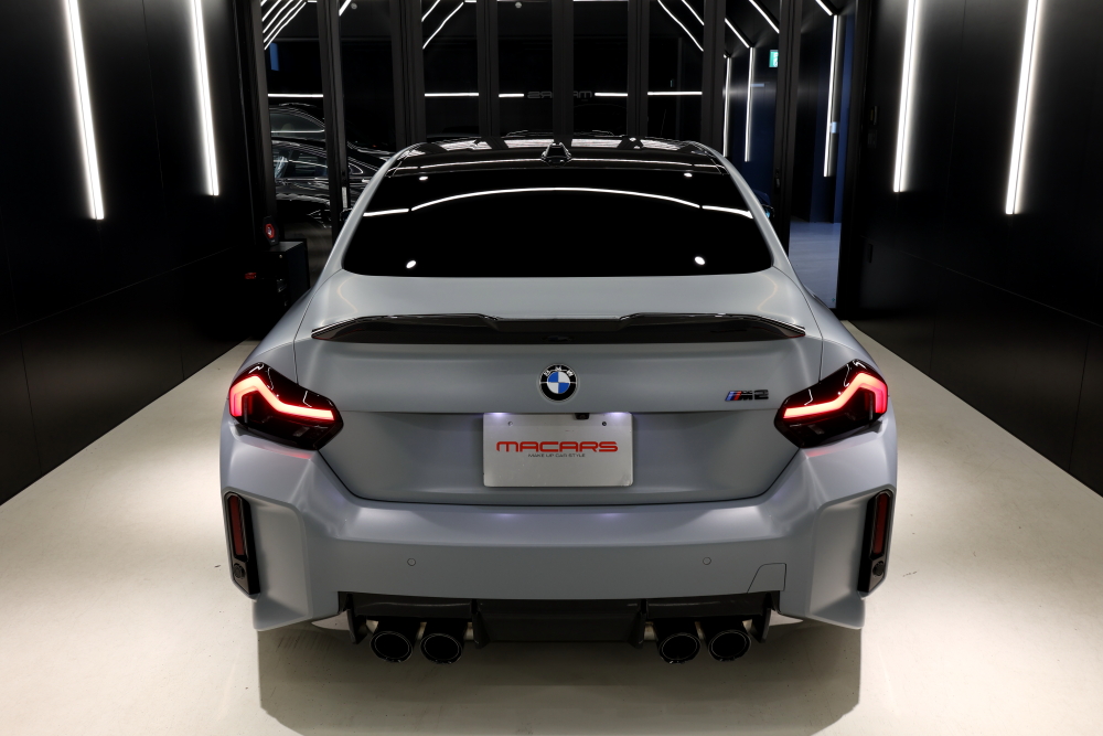 BMW G87/M2Coupe
