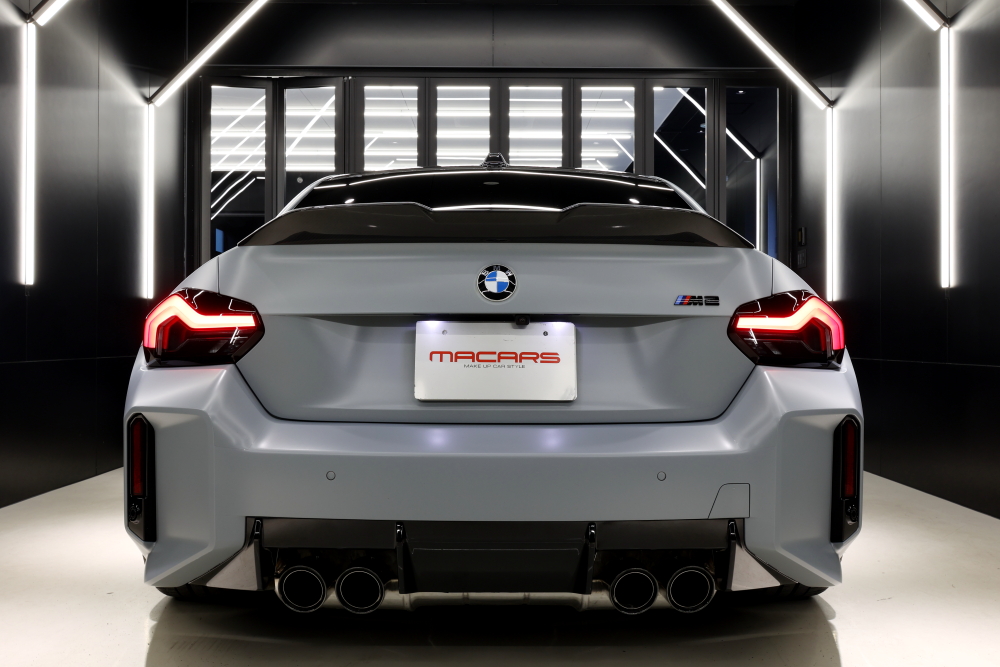 BMW G87/M2Coupe