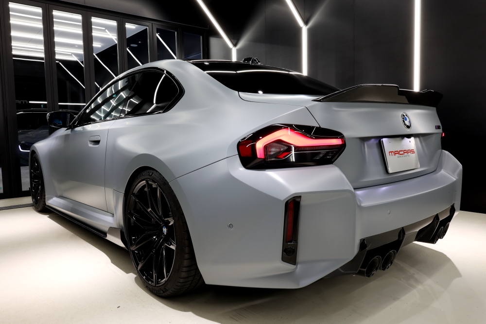 BMW G87/M2Coupe