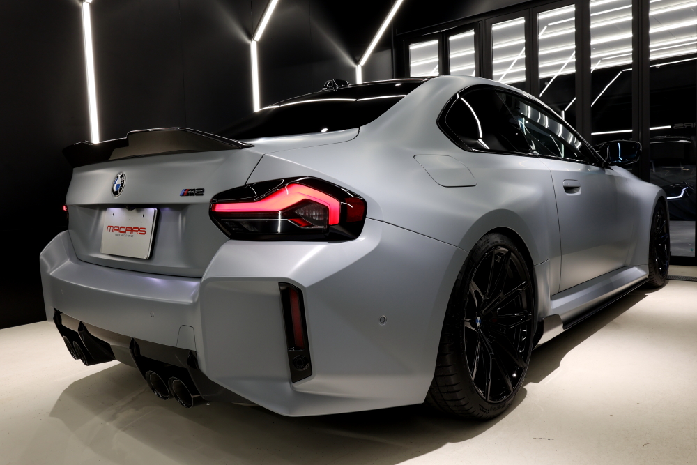 BMW G87/M2Coupe
