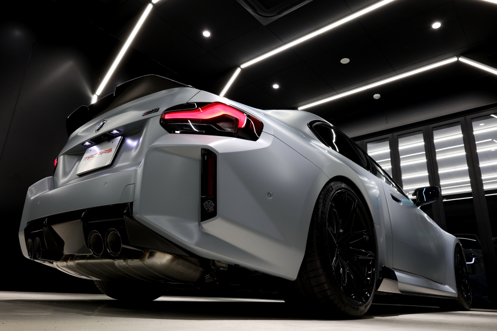 BMW G87/M2Coupe