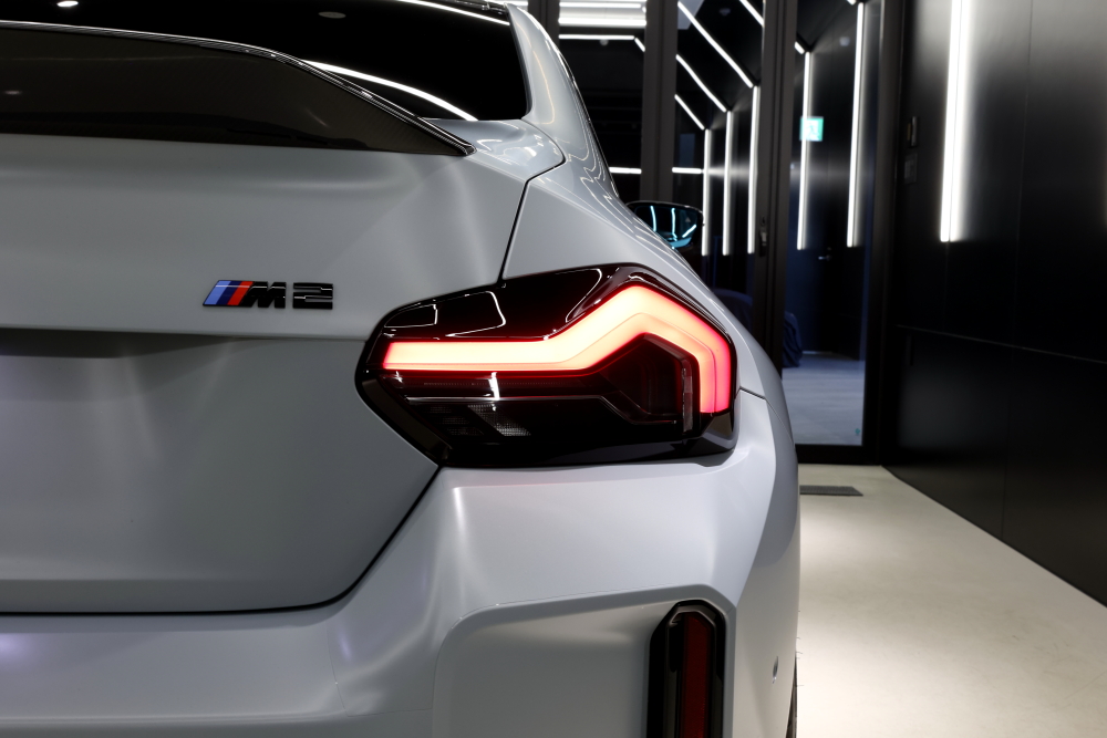BMW G87/M2Coupe