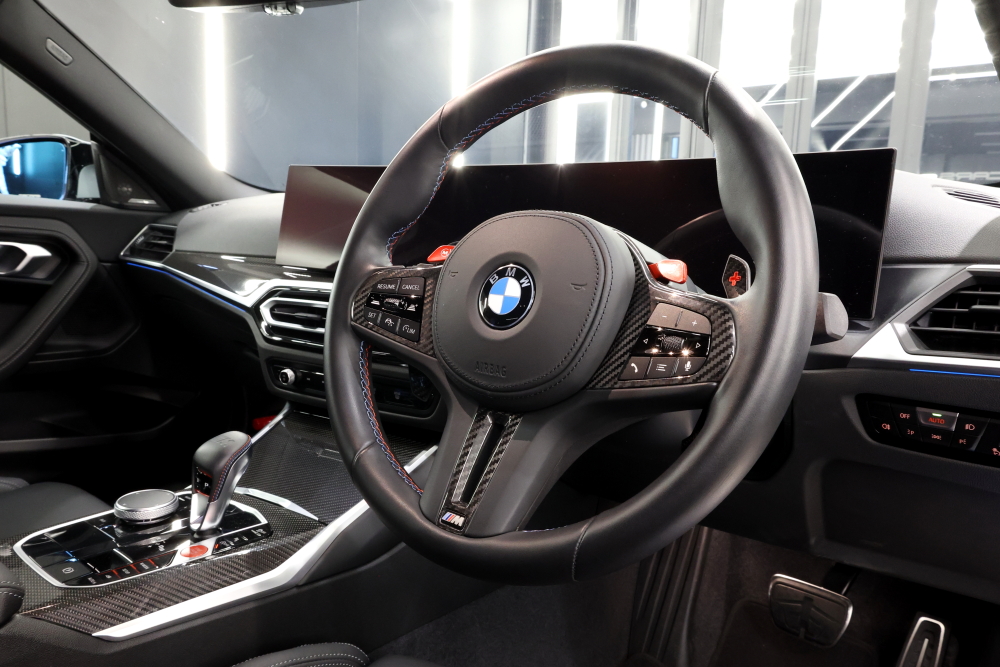 BMW G87/M2Coupe