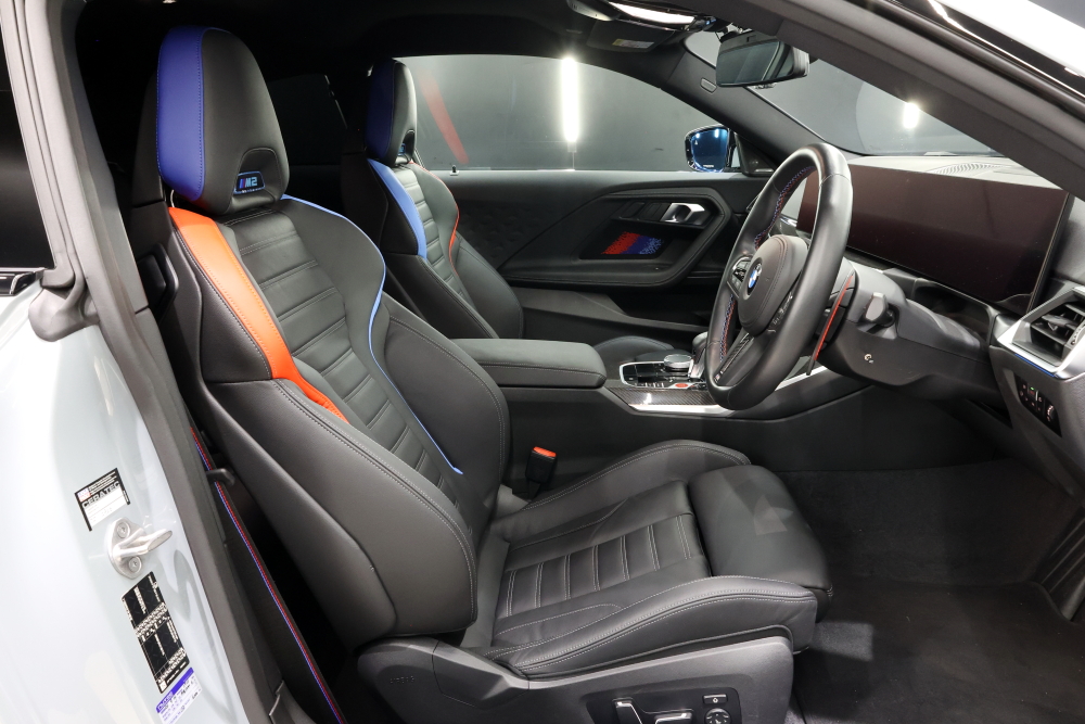 BMW G87/M2Coupe