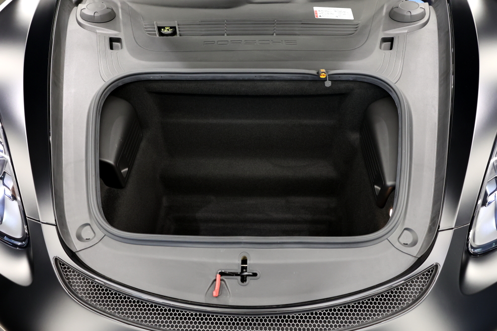 Porsche 718/Cayman GT4