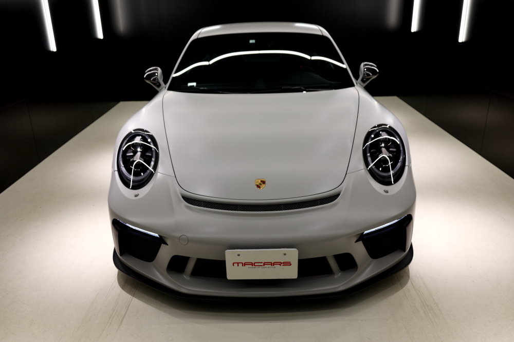 Porsche 991.2/ GT3