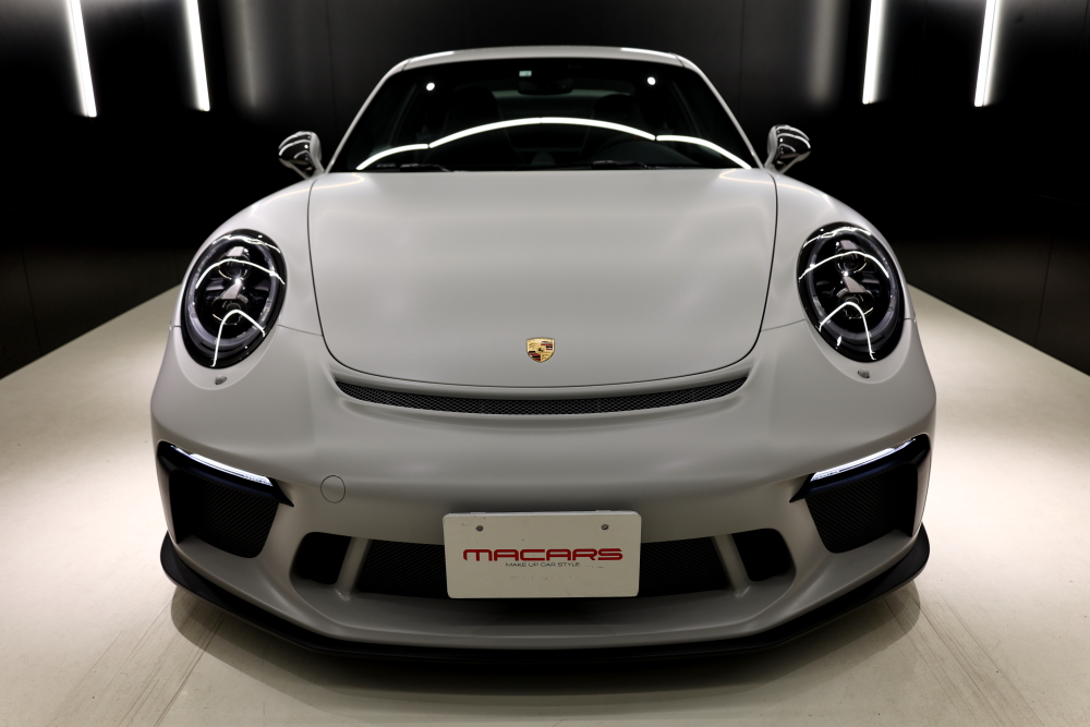 Porsche 991.2/ GT3