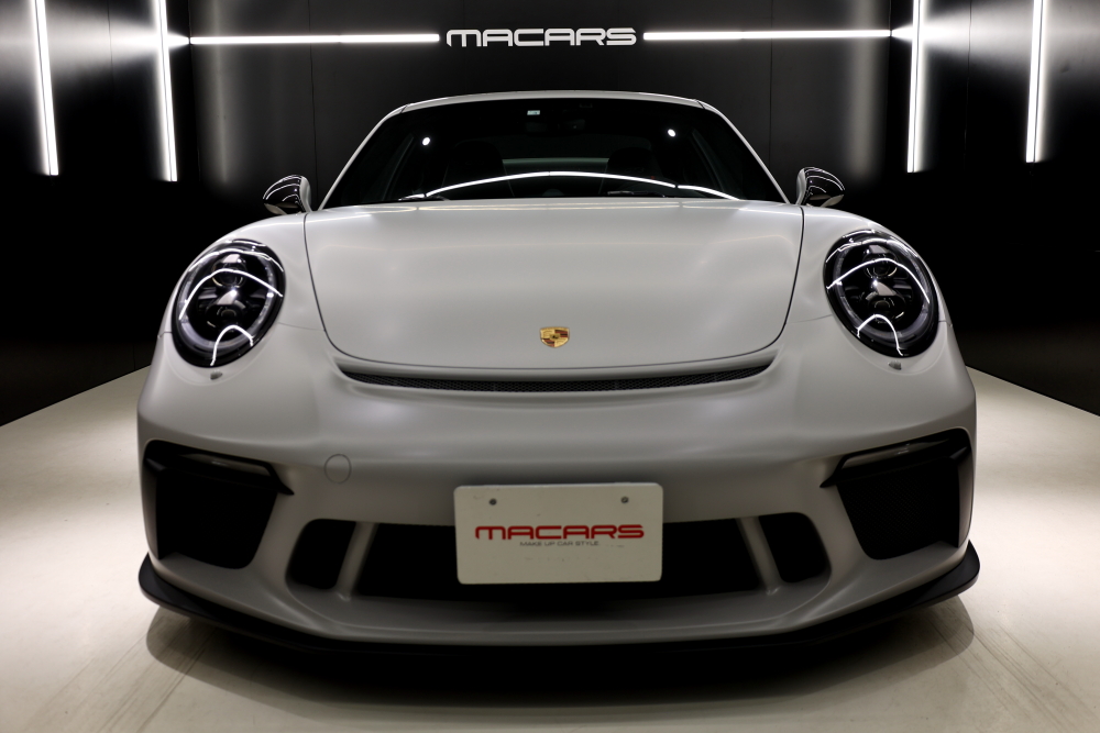 Porsche 991.2/ GT3