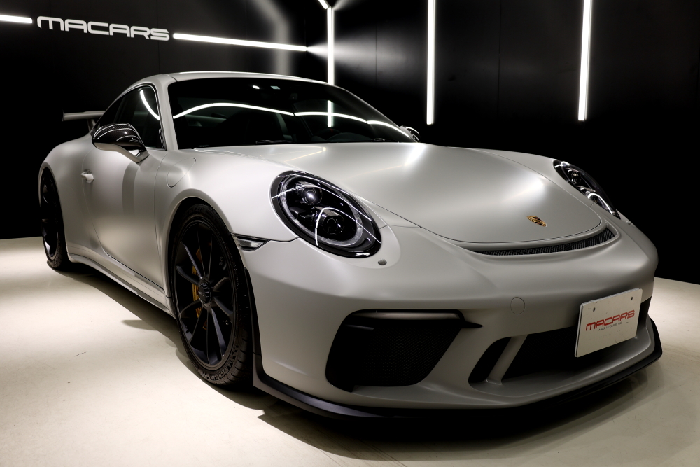 Porsche 991.2/ GT3