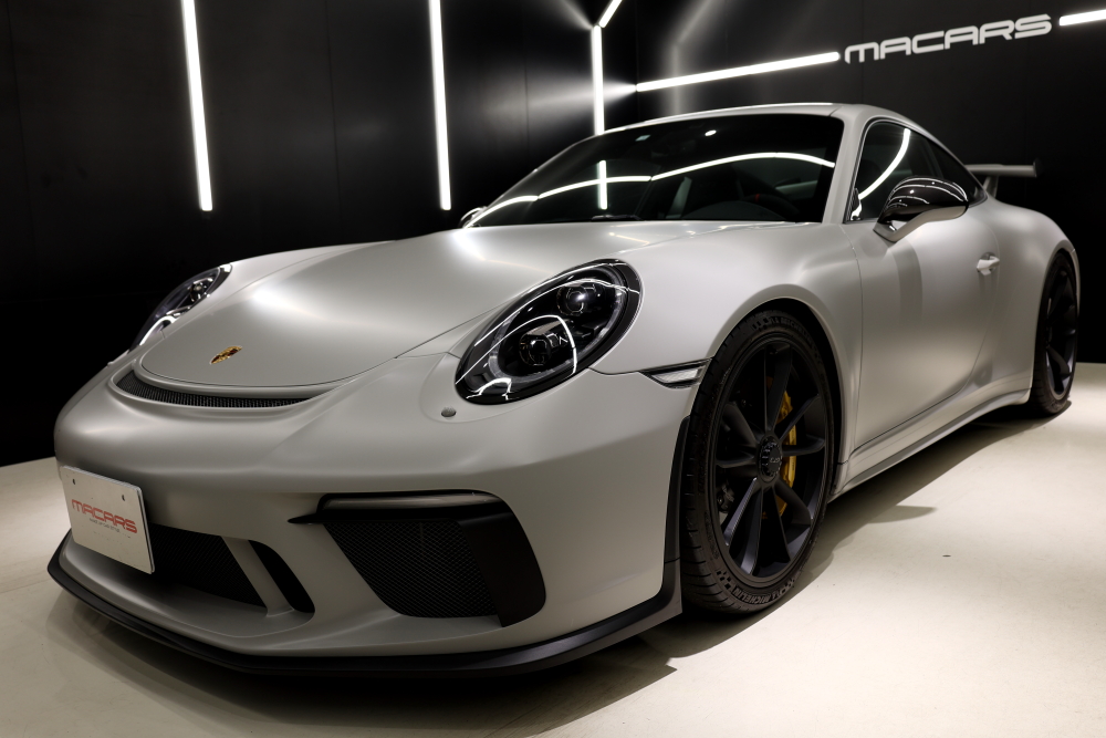 Porsche 991.2/ GT3