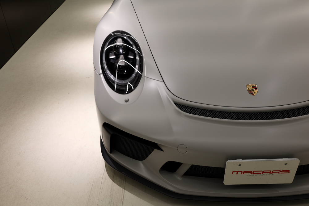 Porsche 991.2/ GT3