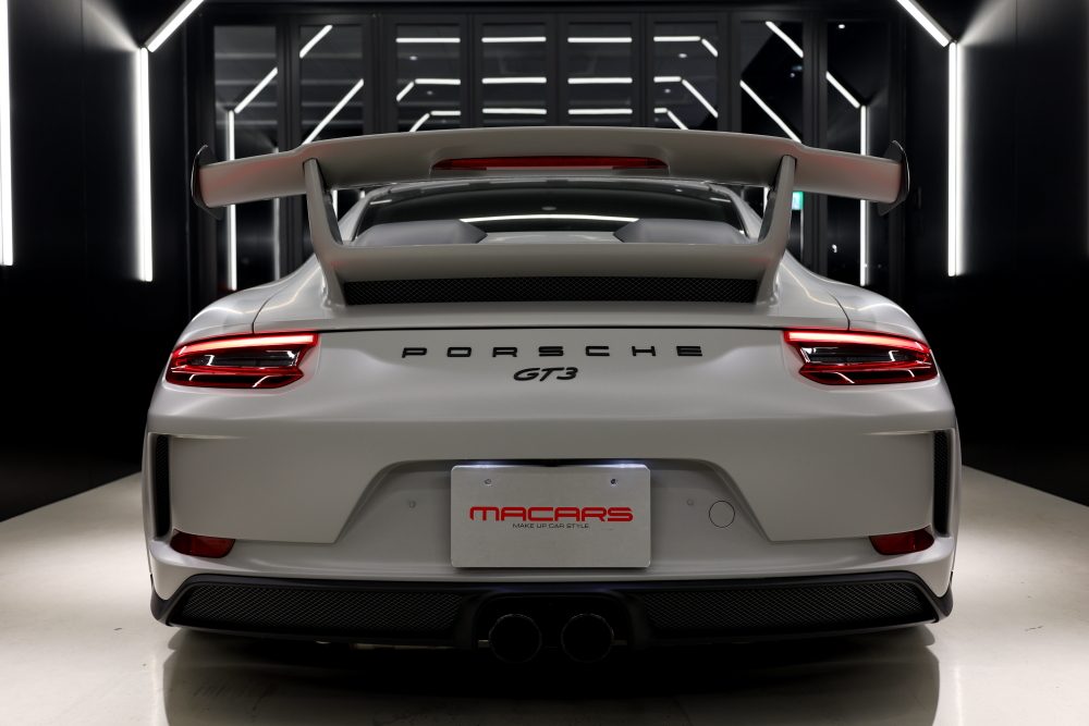 Porsche 991.2/ GT3