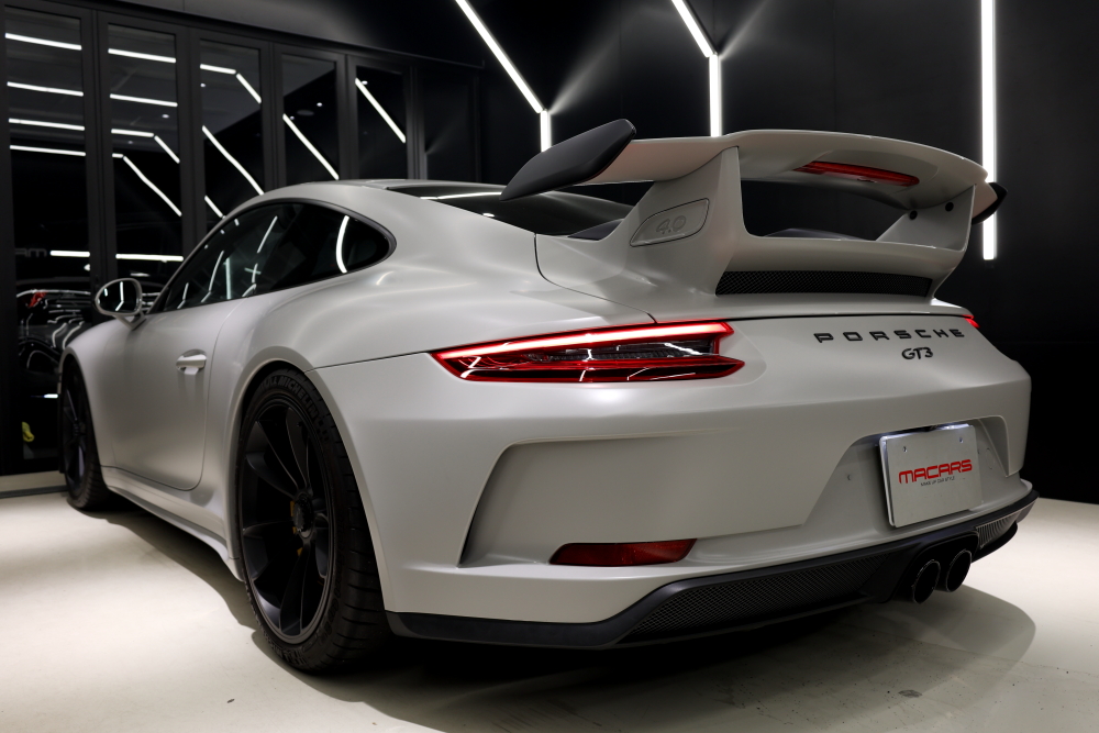 Porsche 991.2/ GT3
