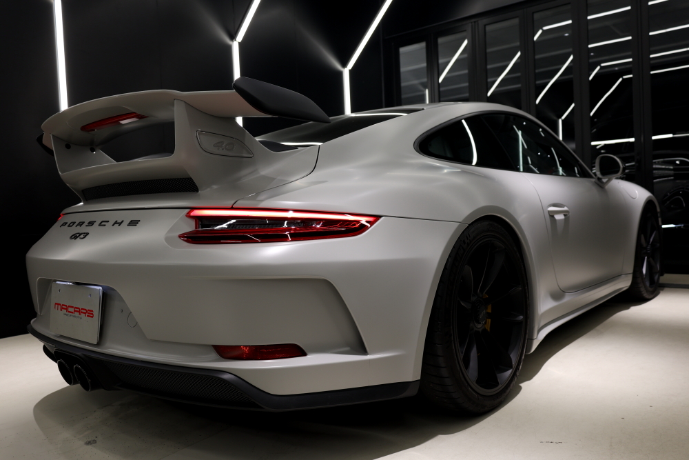 Porsche 991.2/ GT3