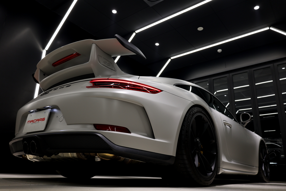 Porsche 991.2/ GT3