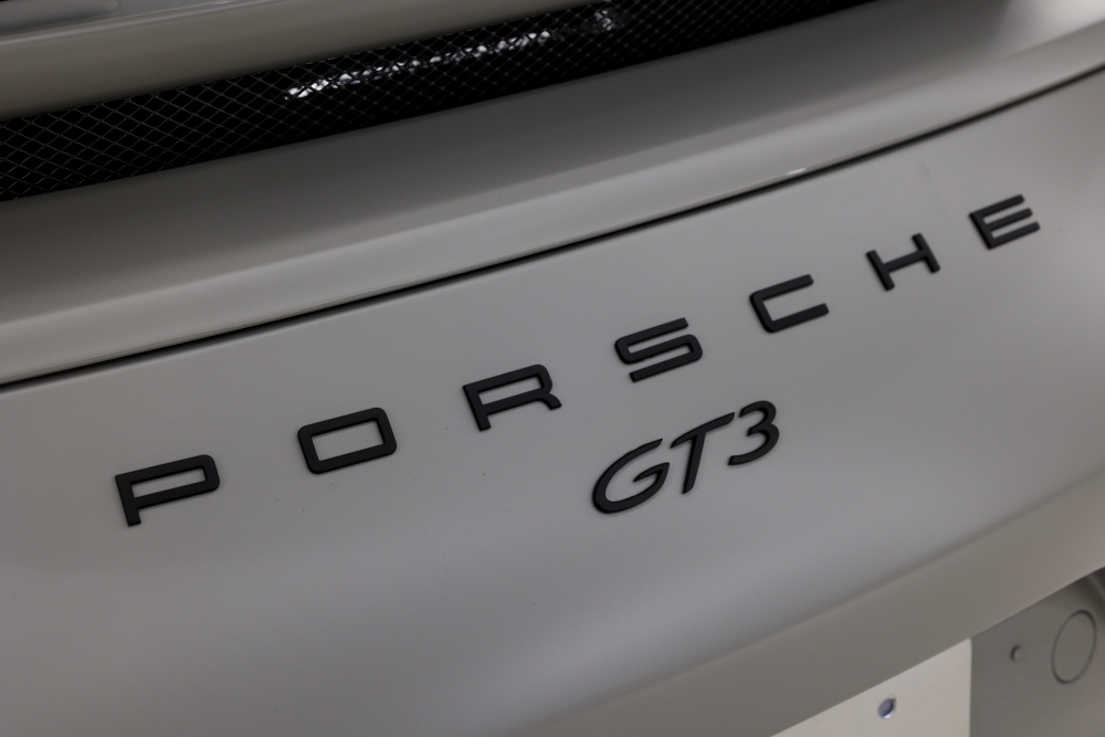 Porsche 991.2/ GT3