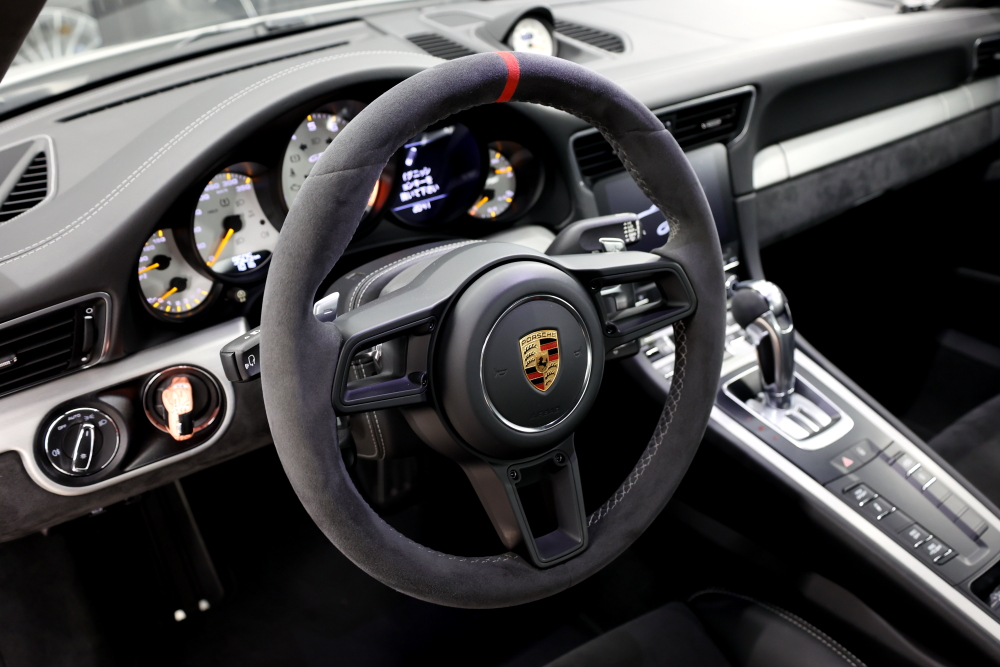 Porsche 991.2/ GT3