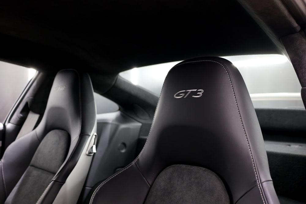 Porsche 991.2/ GT3