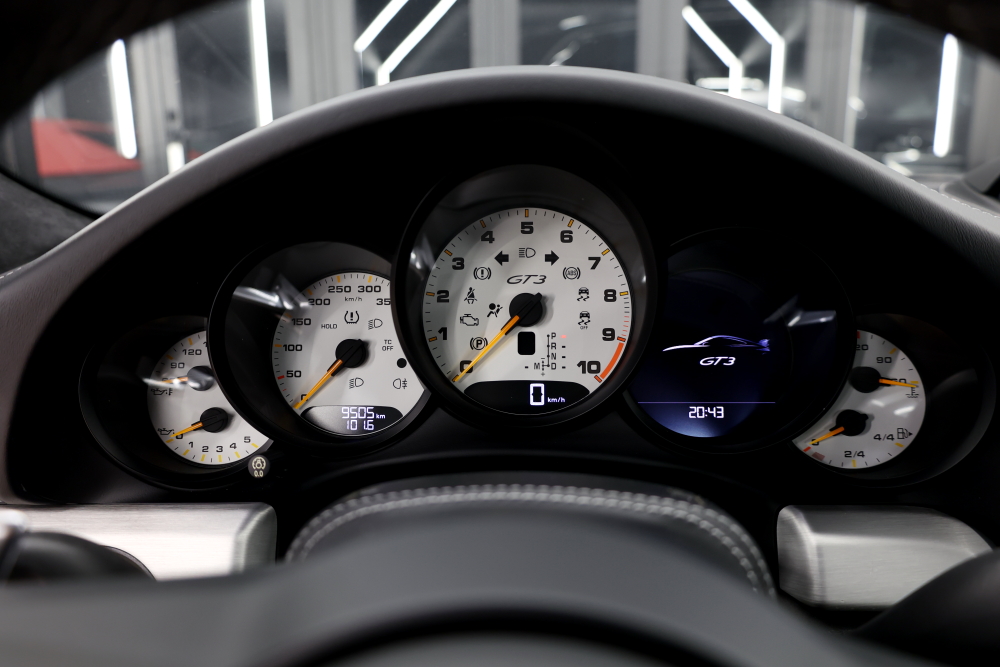 Porsche 991.2/ GT3