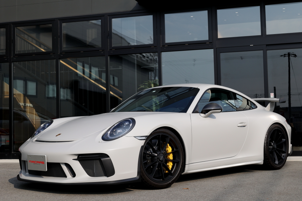 Porsche 991.2/ GT3