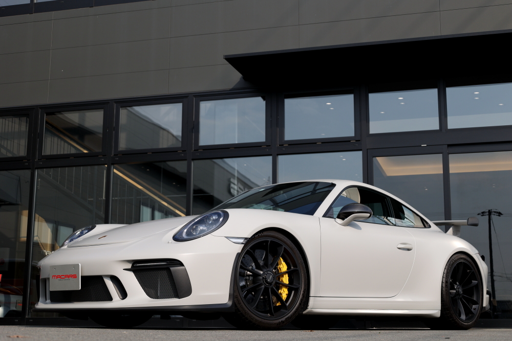 Porsche 991.2/ GT3