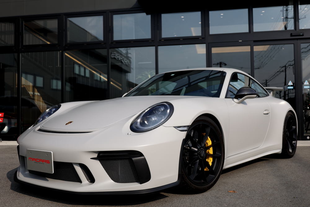 Porsche 991.2/ GT3