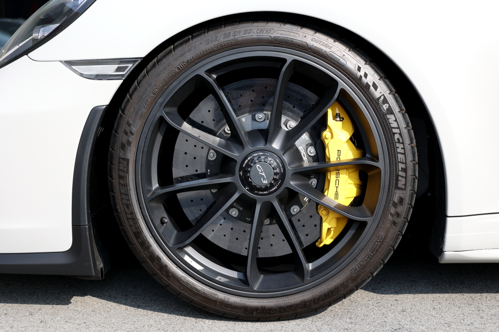 Porsche 991.2/ GT3