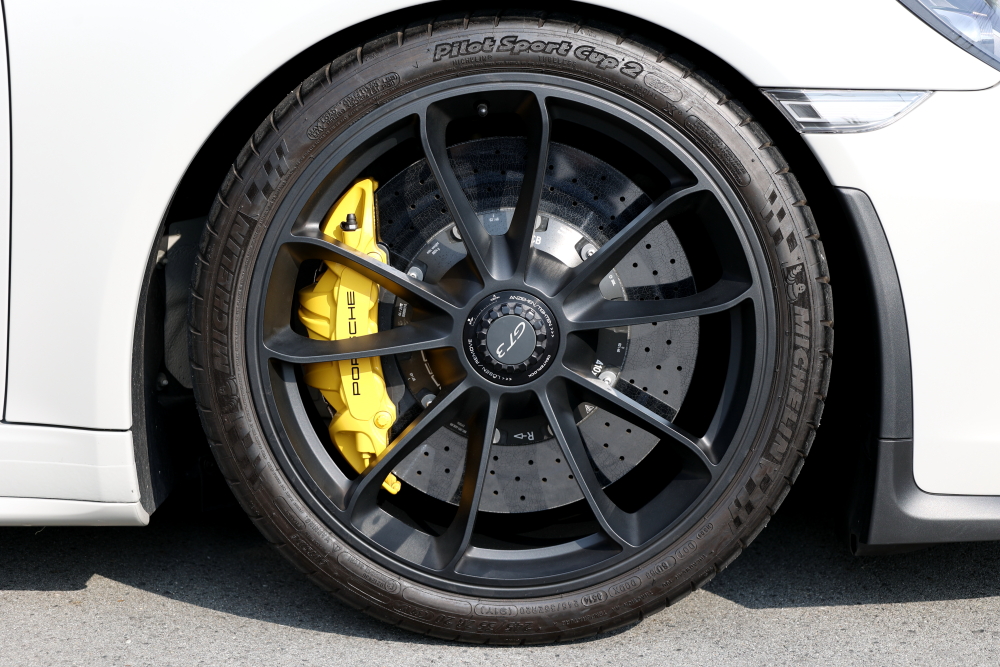 Porsche 991.2/ GT3