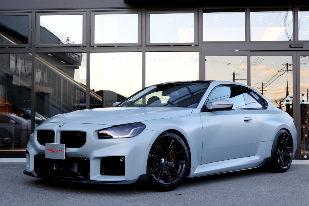 BMW G87/M2Coupe